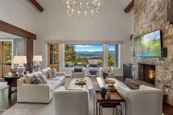 $6,199,999 | 7783 South Buckrail Road, Harrison, ID 83833