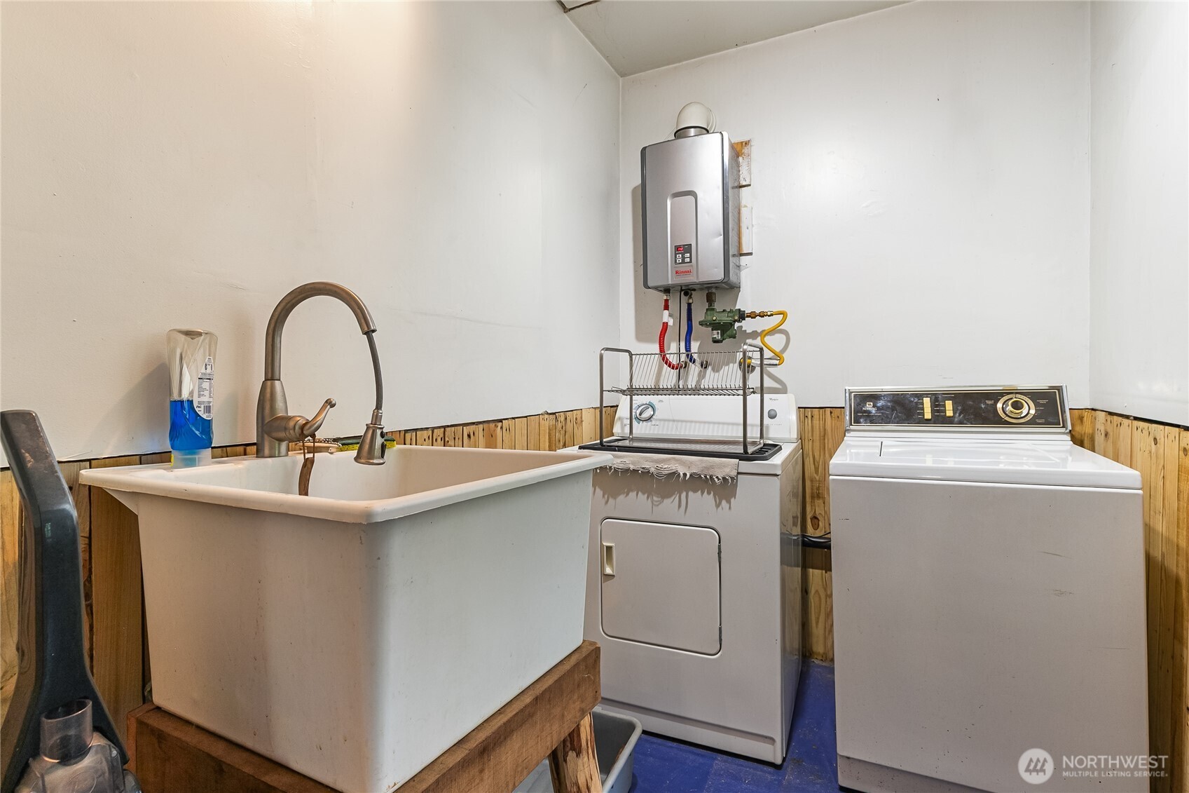 6557 Malloy Road Ferndale, WA 98248 - Photo 15 of 24 a close view of sink and tap
