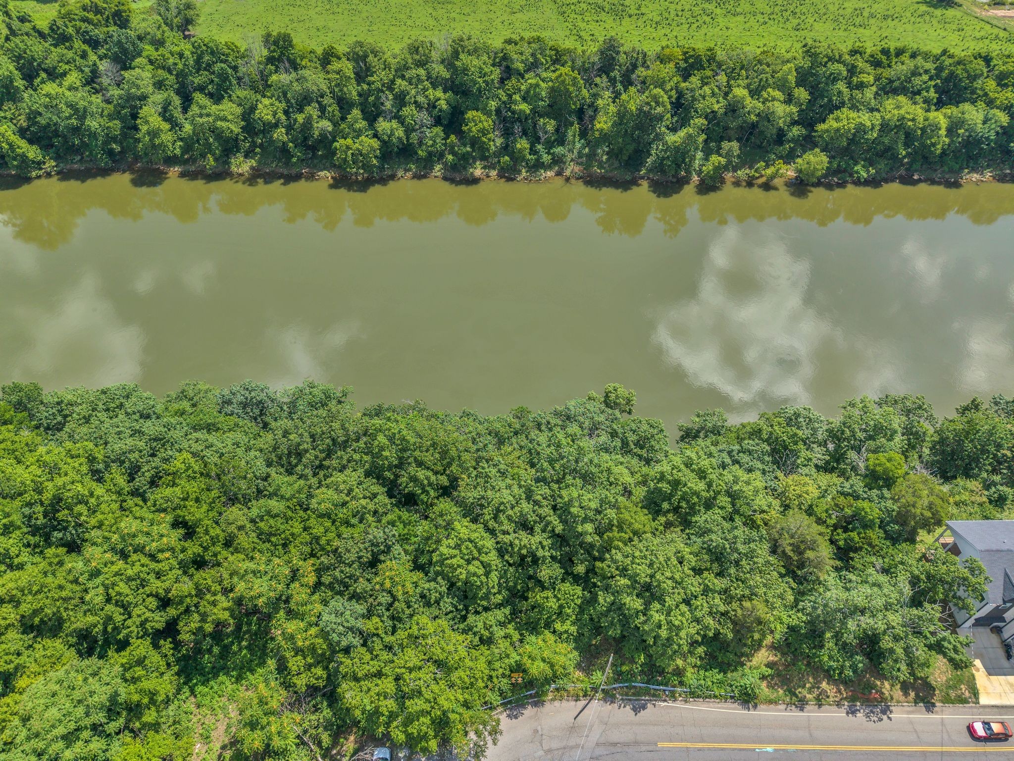 388 Rio Vista Drive Madison, TN 37115 - Photo 15 of 22 an aerial view of ocean with green space