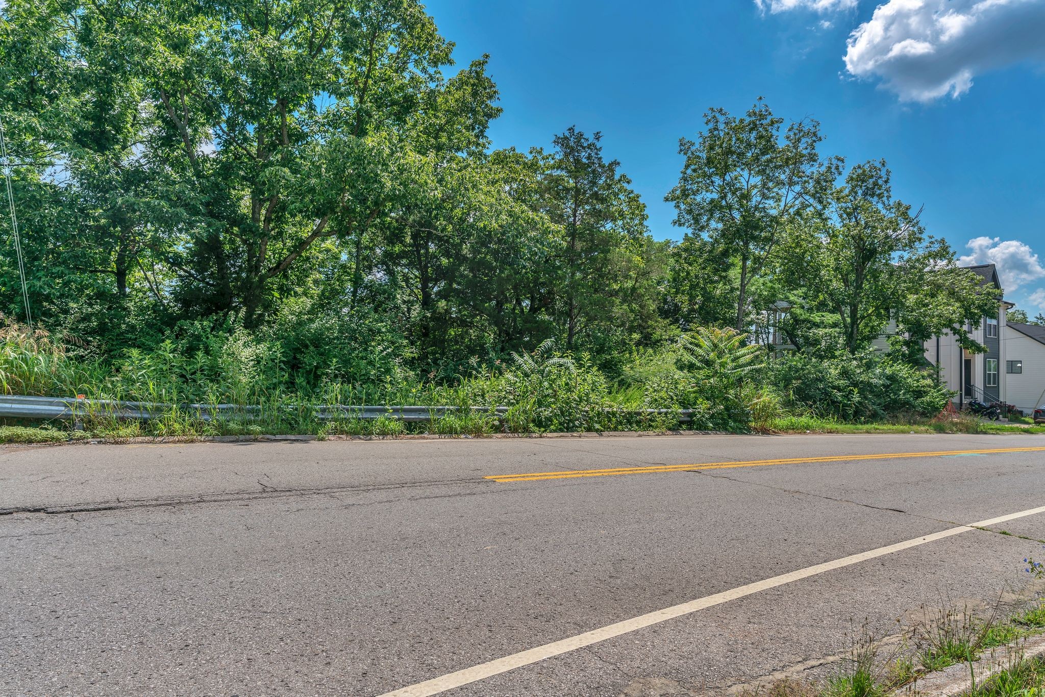 388 Rio Vista Drive Madison, TN 37115 - Photo 8 of 22 a backyard of a house with lots of green space