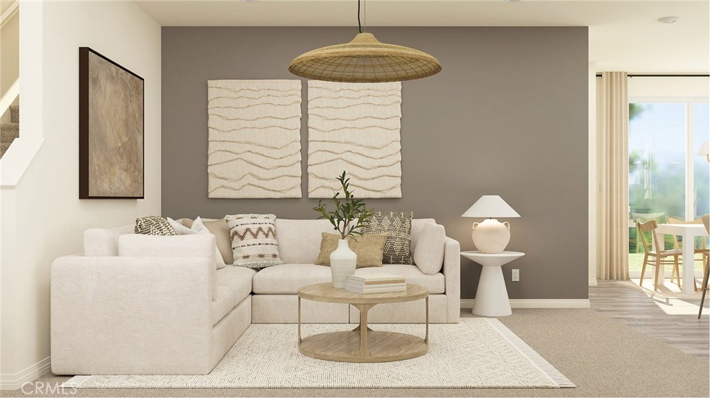 1123 Thunderchief Lane Rialto, CA 92376 - Photo 4 of 20 a living room with furniture and a window