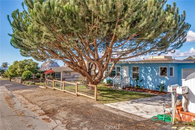 $825,000 | 943 Pecho Street, Morro Bay, CA 93442
