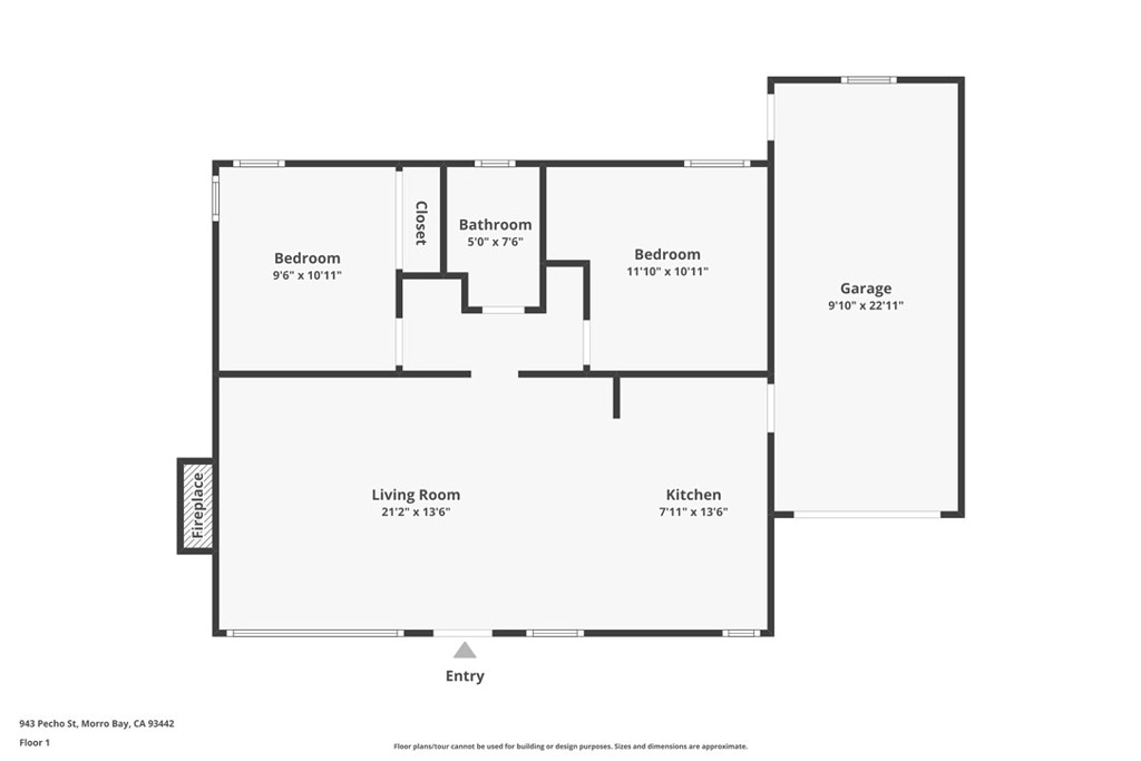 943 Pecho Street Morro Bay, CA 93442 - Photo 14 of 19 unknown