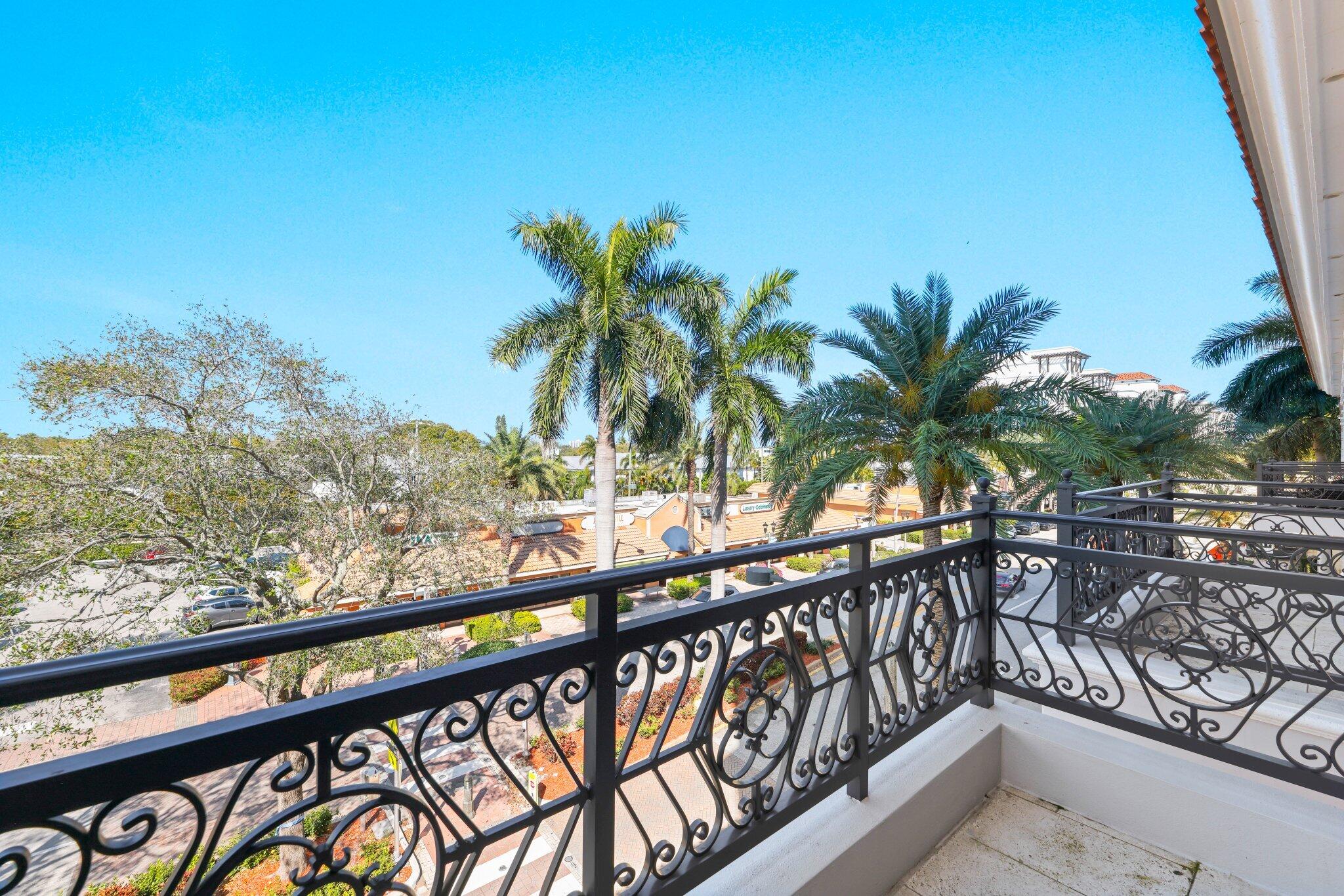 200 East Palmetto Park Road, Unit 19 Boca Raton, FL 33432 - Photo 35 of 62 Enjoy an Eveing Glass of Wine