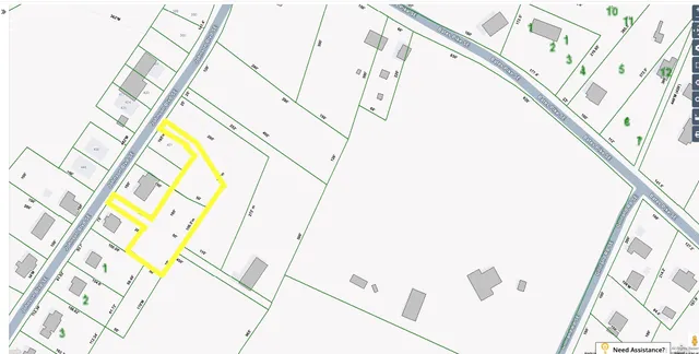 $120,000 | Lot 1-2 Bauer Mccart Subdivision, Cleveland, TN 37311