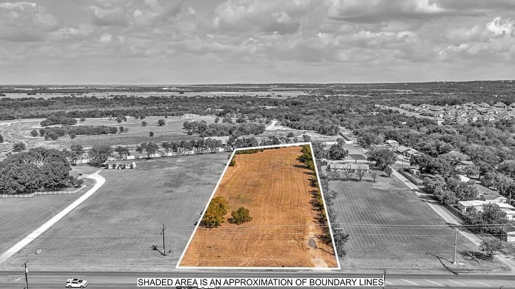 Tbd Speegleville Road McGregor, TX 76657 - Photo 1 of 9 an aerial view of a city
