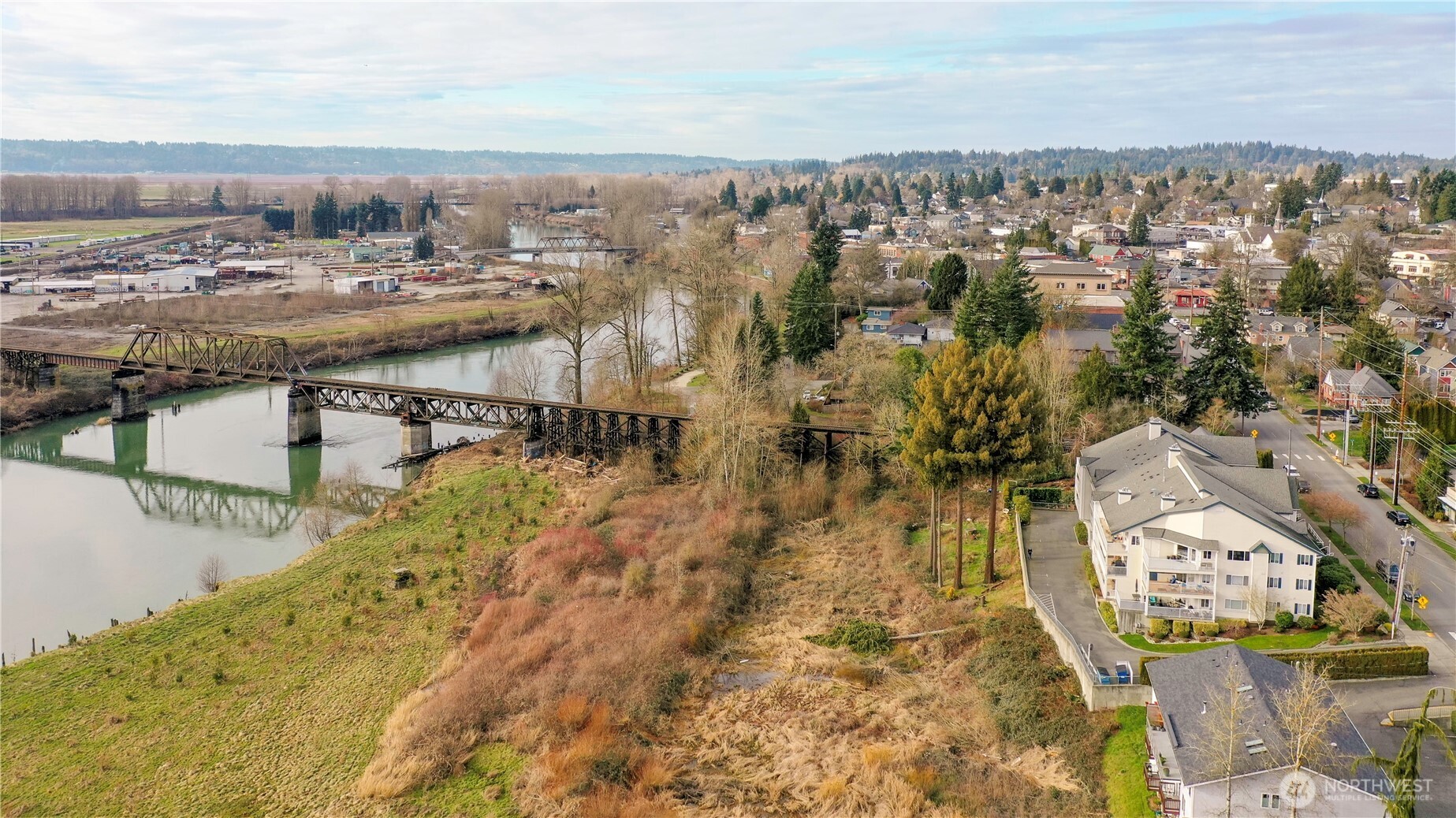 509 1st Street, Unit 104 Snohomish, WA 98290 - Photo 31 of 33 a view of a city