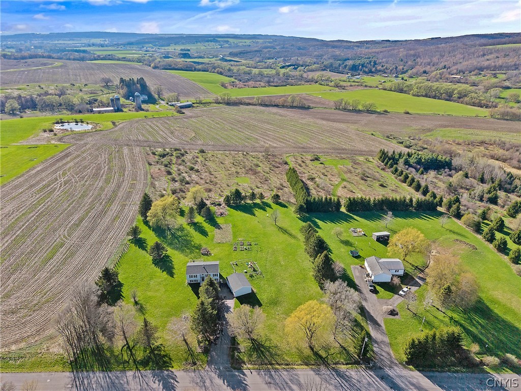 1085 Shackham Road Fabius, NY 13063 - Photo 39 of 46 Outstanding country setting