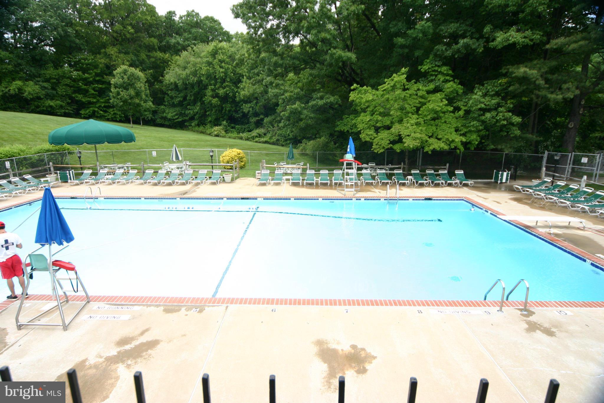 8358 Dunham Court, Unit C Springfield, VA 22152 - Photo 19 of 24 Community Pool