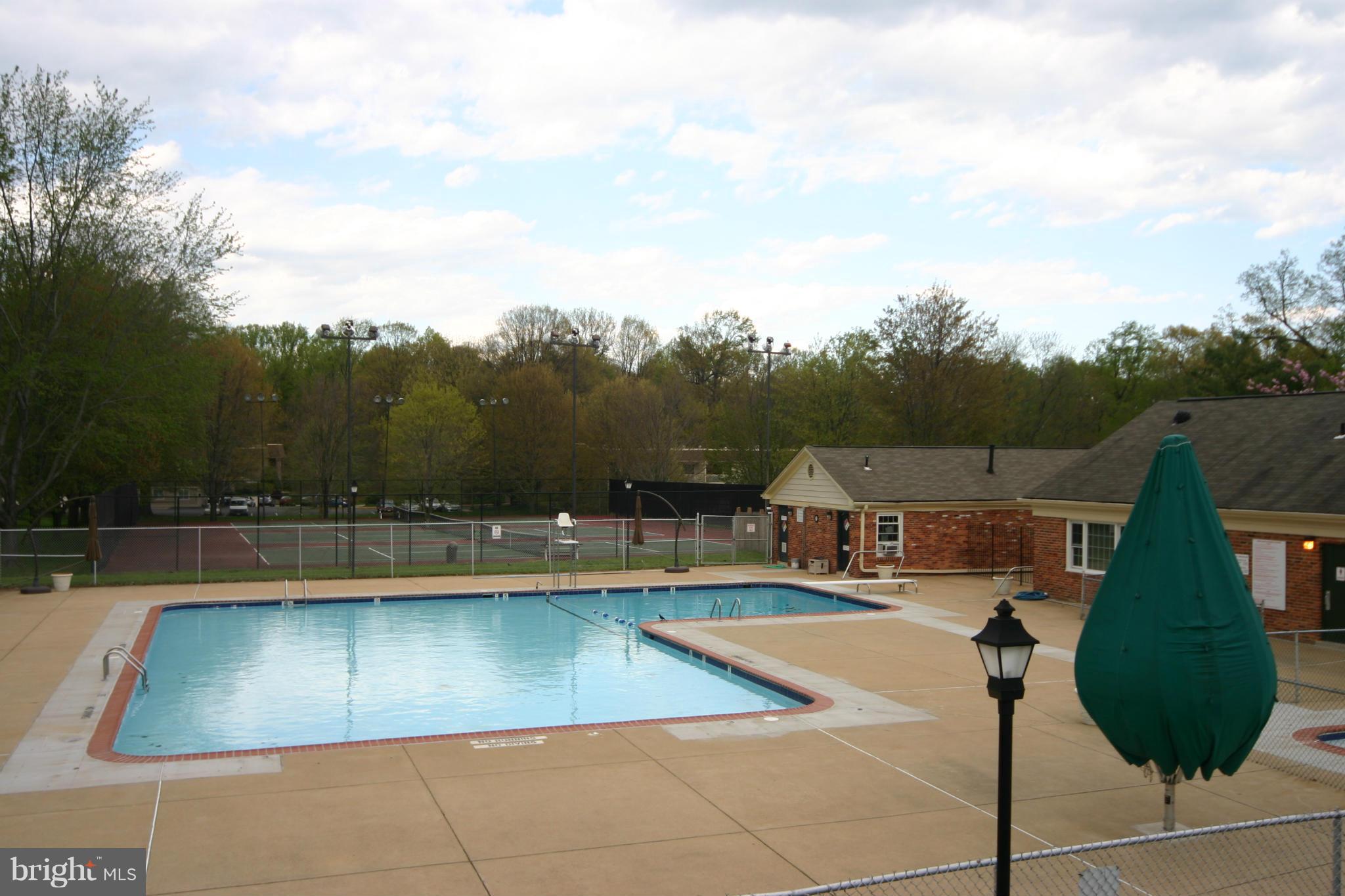 8358 Dunham Court, Unit C Springfield, VA 22152 - Photo 20 of 24 Community pool #2