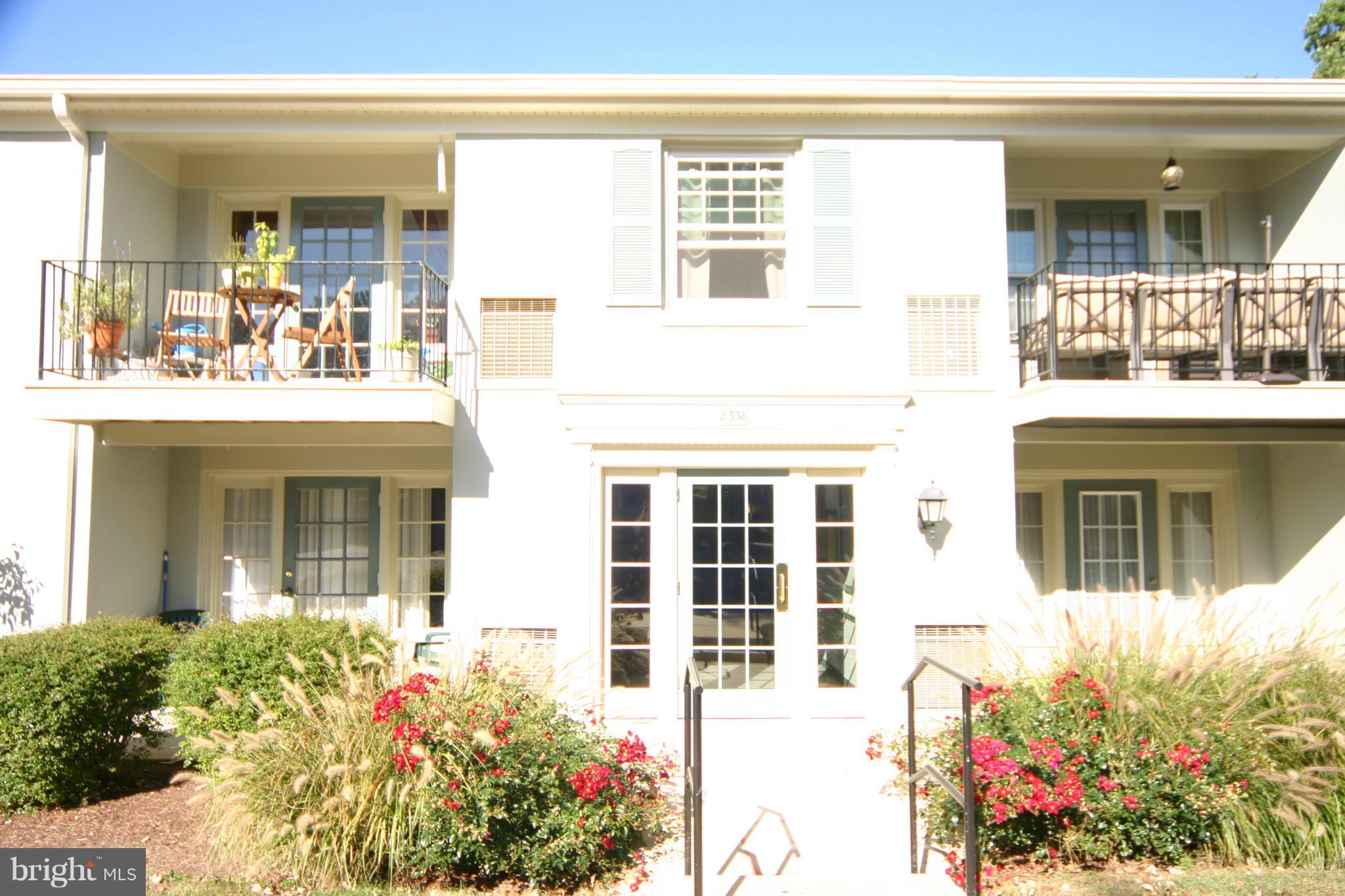 8358 Dunham Court, Unit C Springfield, VA 22152 - Photo 23 of 24 Exterior (Front)