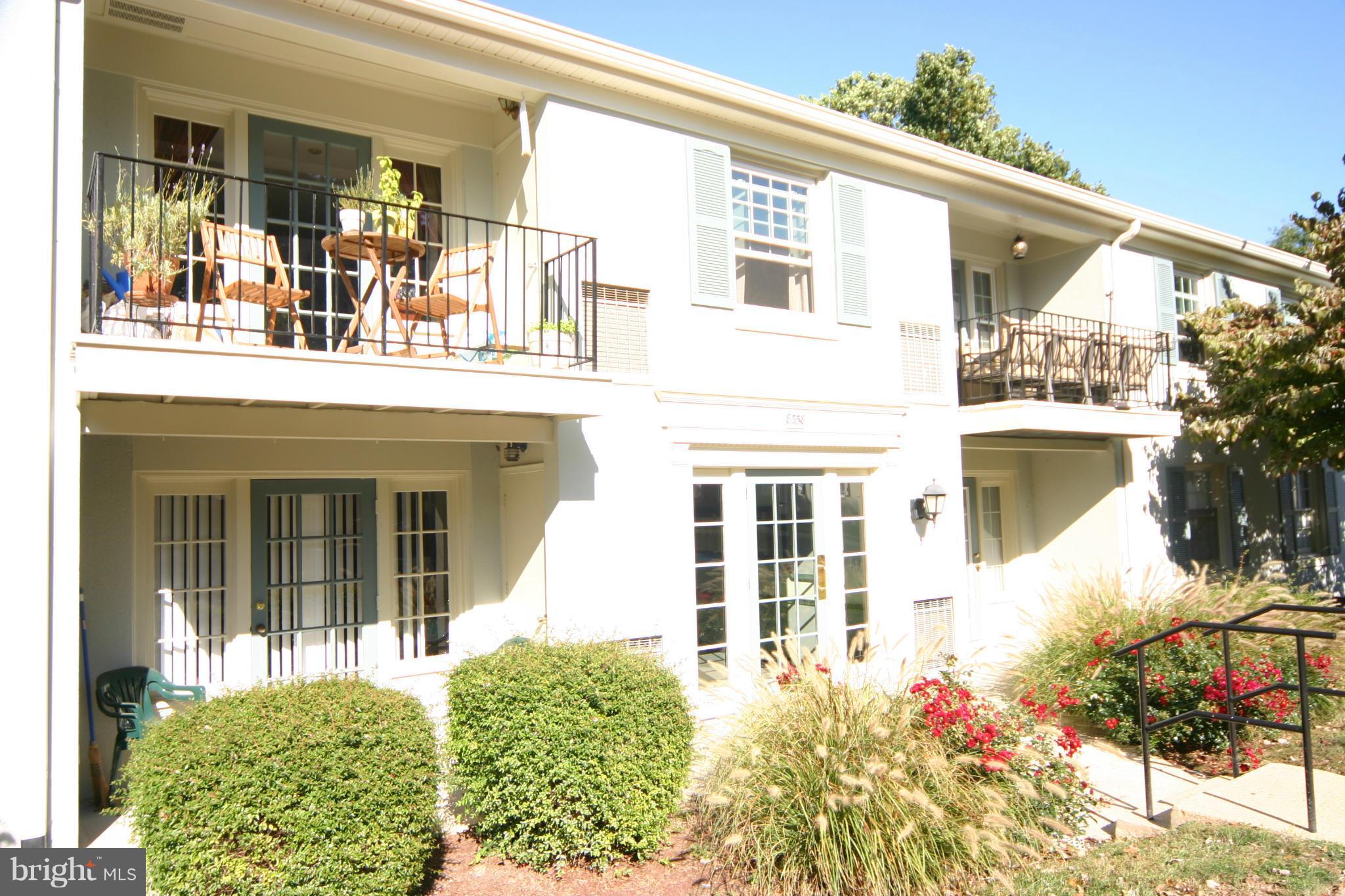 8358 Dunham Court, Unit C Springfield, VA 22152 - Photo 24 of 24 Exterior (Front)