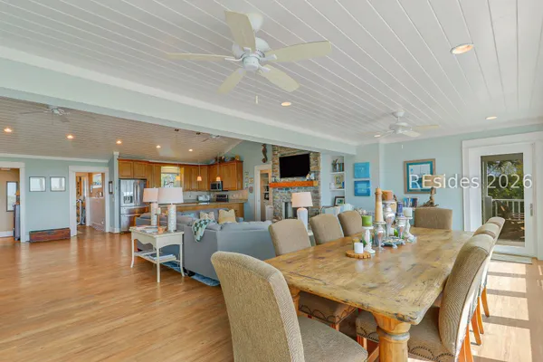 $3,250,000 | 725 Sea Dragon Lane, Fripp Island, SC 29920