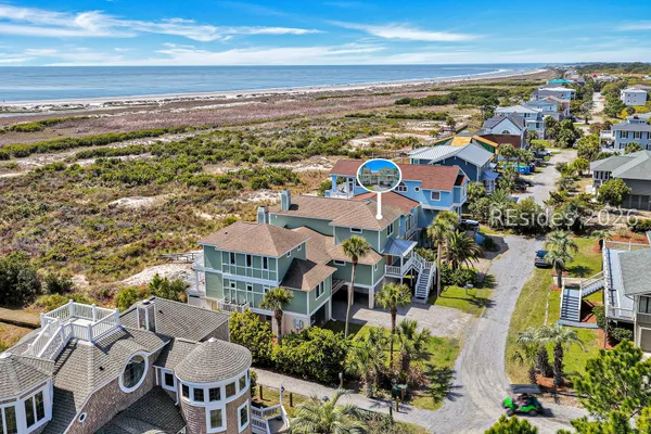 $3,250,000 | 725 Sea Dragon Lane, Fripp Island, SC 29920