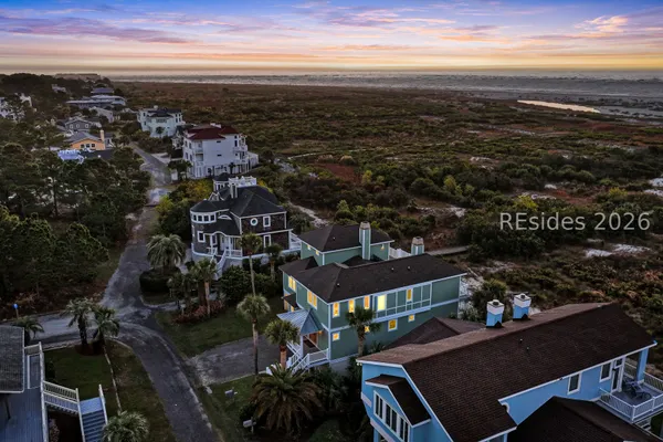 $3,250,000 | 725 Sea Dragon Lane, Fripp Island, SC 29920