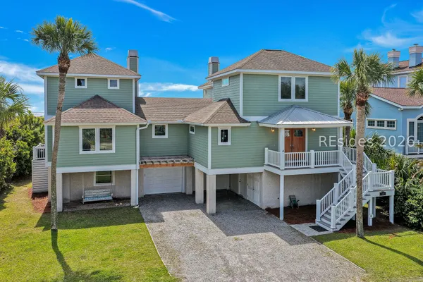 $3,250,000 | 725 Sea Dragon Lane, Fripp Island, SC 29920