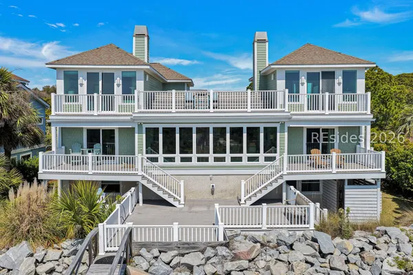 $3,250,000 | 725 Sea Dragon Lane, Fripp Island, SC 29920