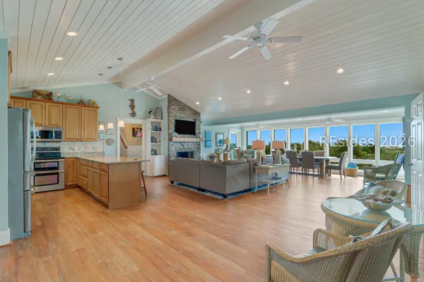 $3,250,000 | 725 Sea Dragon Lane, Fripp Island, SC 29920