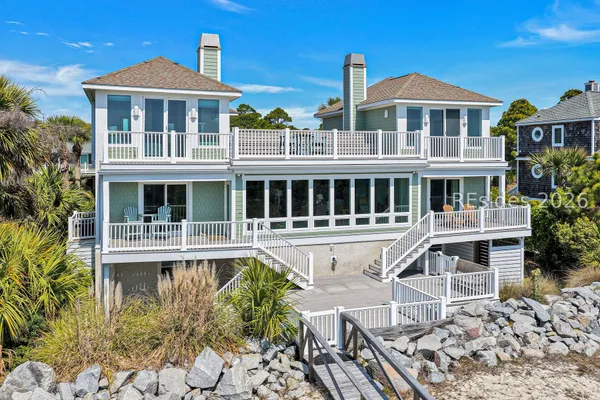 $3,250,000 | 725 Sea Dragon Lane, Fripp Island, SC 29920