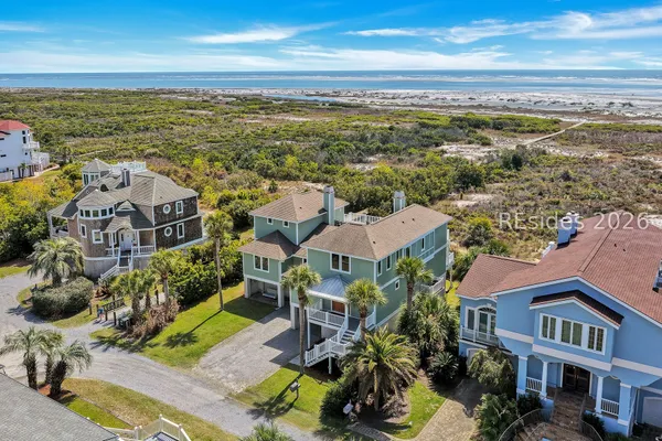 $3,250,000 | 725 Sea Dragon Lane, Fripp Island, SC 29920