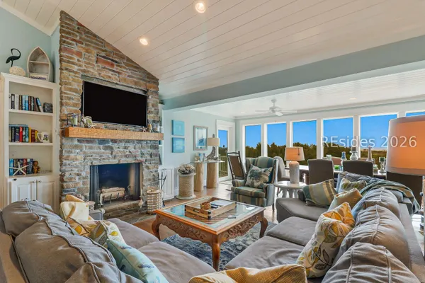 $3,250,000 | 725 Sea Dragon Lane, Fripp Island, SC 29920