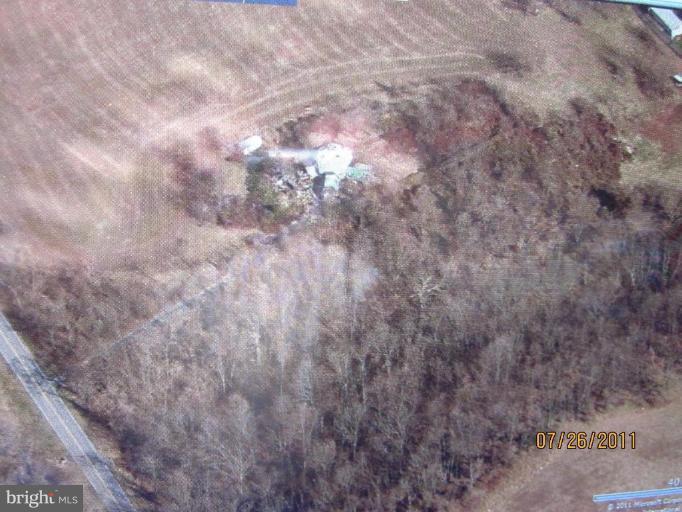 11821 Handboard Road Union Bridge, MD 21791 - Photo 2 of 3 Aerial View