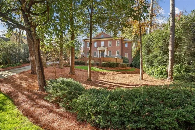 $2,400,000 | 4392 Club Drive Northeast, Atlanta, GA 30319