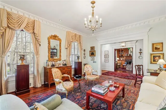 $2,400,000 | 4392 Club Drive Northeast, Atlanta, GA 30319