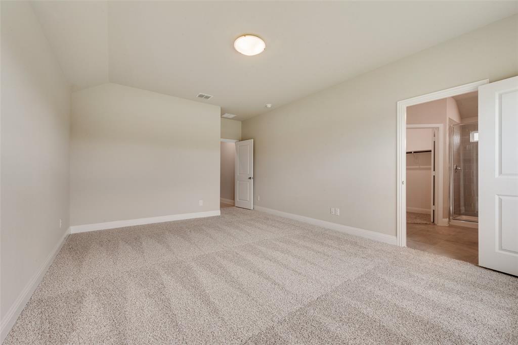 3206 Ferrero Lane Princeton, TX 75407 - Photo 18 of 29 a view of an empty room