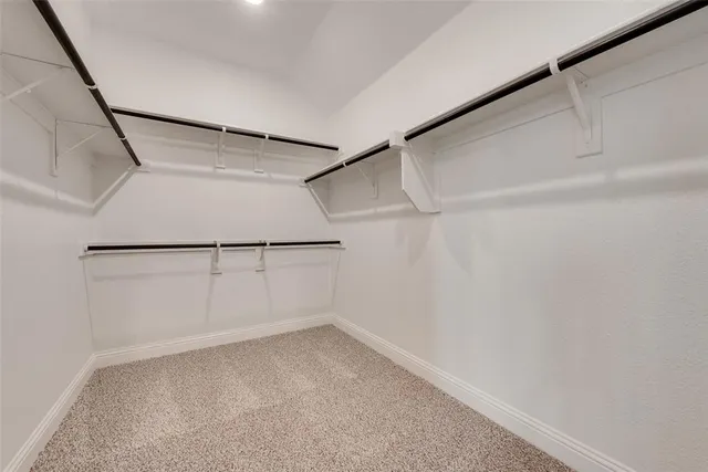 a view of a small room