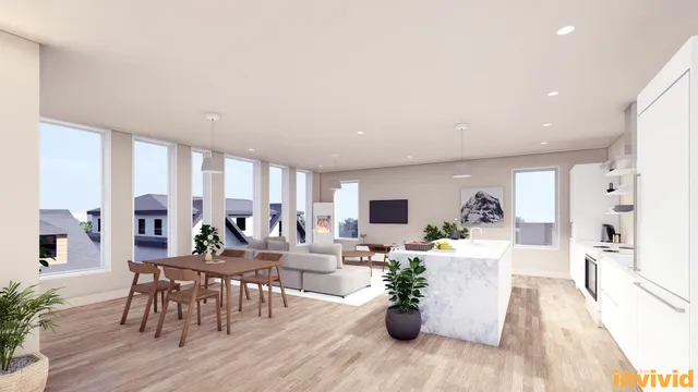 $1,595,000 | 64 Pine Street, Unit 301, Portland, ME 04102