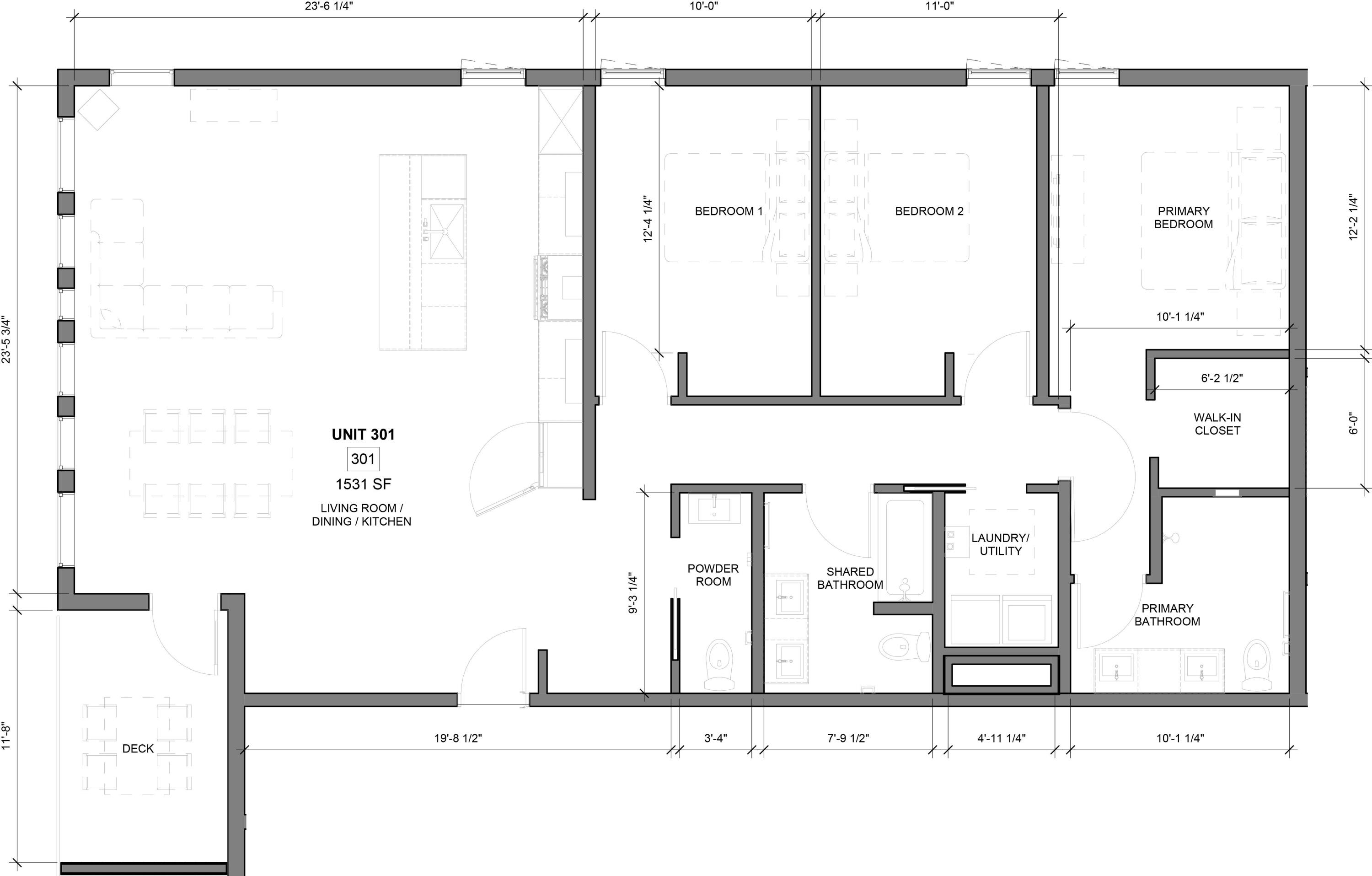 64 Pine Street, Unit 301 Portland, ME 04102 - Photo 17 of 31 Unit 301