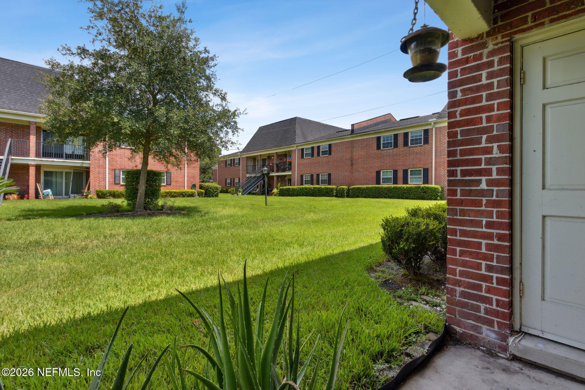 4915 Baymeadows Road, Unit 6A Jacksonville, FL 32217 - Photo 36 of 42 Unit 6A rear patio
