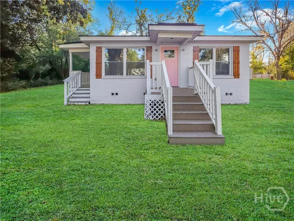 $159,900 | 819 South Railroad Avenue, Springfield, GA 31329