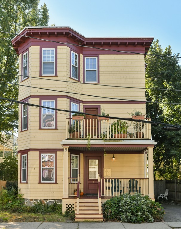 6 Blanvon Road, Unit 1 Boston, MA 02130 - Photo 1 of 19 Gallery Image 1
