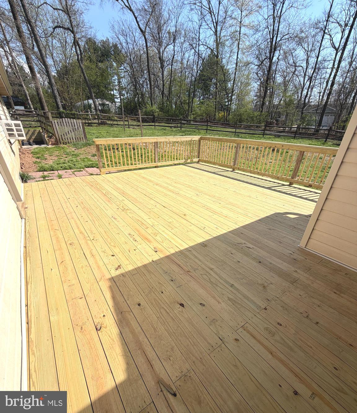 729 West Watersville Road Mount Airy, MD 21771 - Photo 5 of 7 NEW 23 x 21 DECK OFF DINING AREA