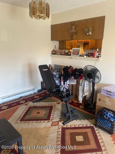 773 West 24th Street Rifle, CO 81650 - Photo 13 of 20 a view of a room with gym equipment