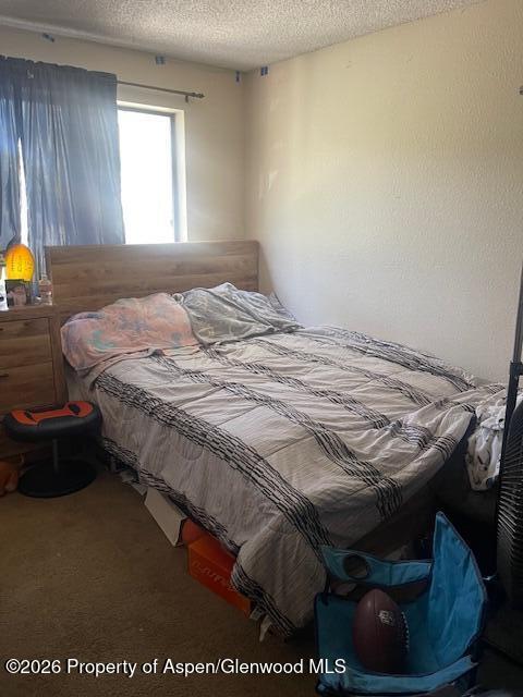 773 West 24th Street Rifle, CO 81650 - Photo 16 of 20 a bed sitting in a bedroom next to a window