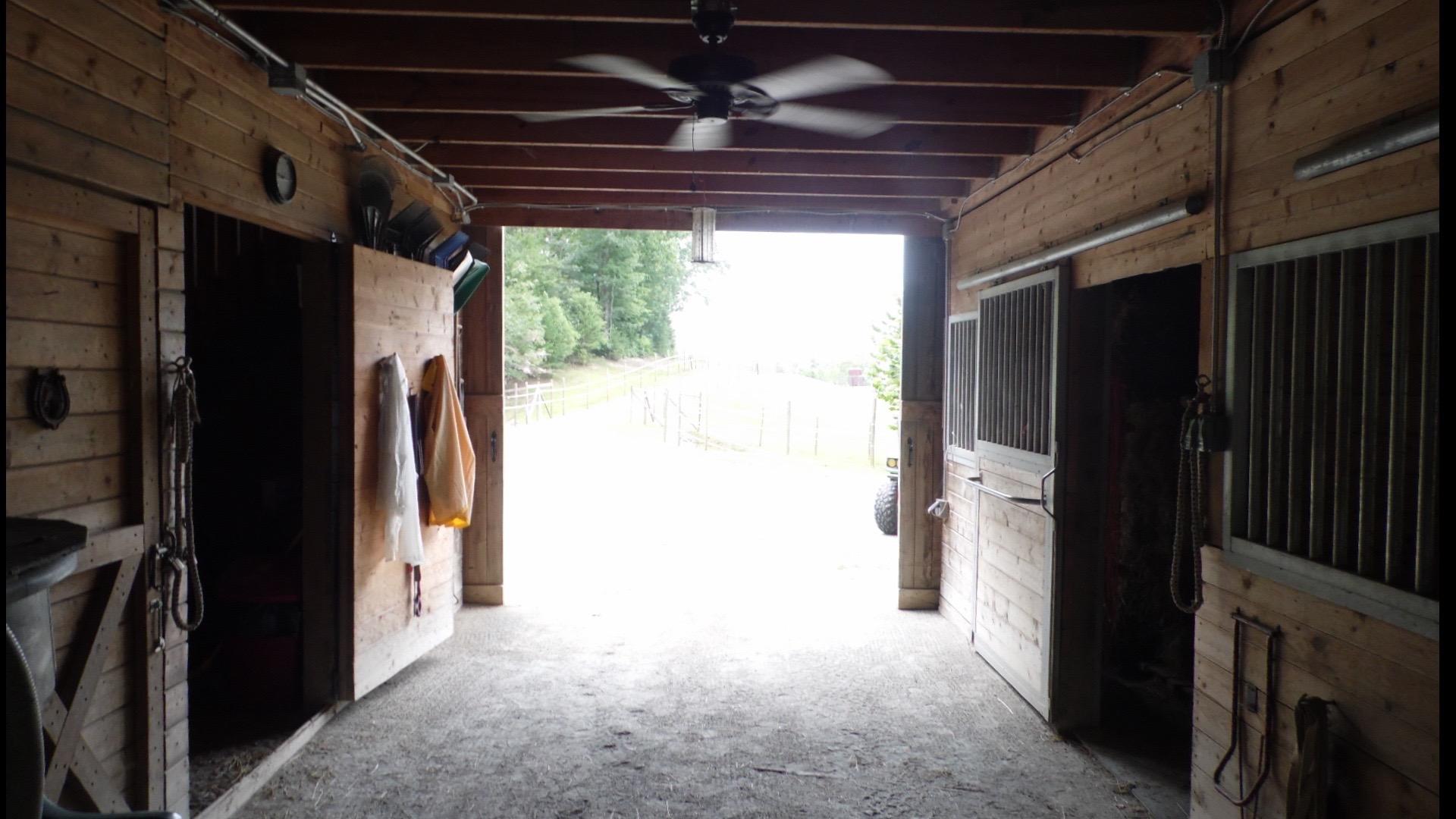 4020 Hatchett Road Penhook, VA 24137 - Photo 45 of 64 9 Inside Barn