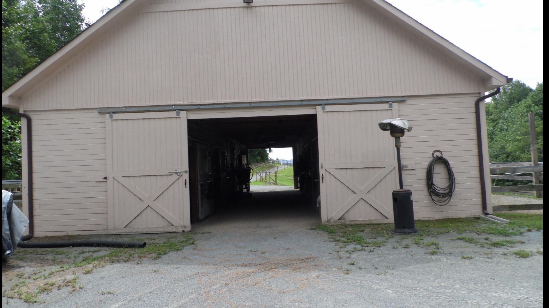 4020 Hatchett Road Penhook, VA 24137 - Photo 49 of 64 a view of a garage