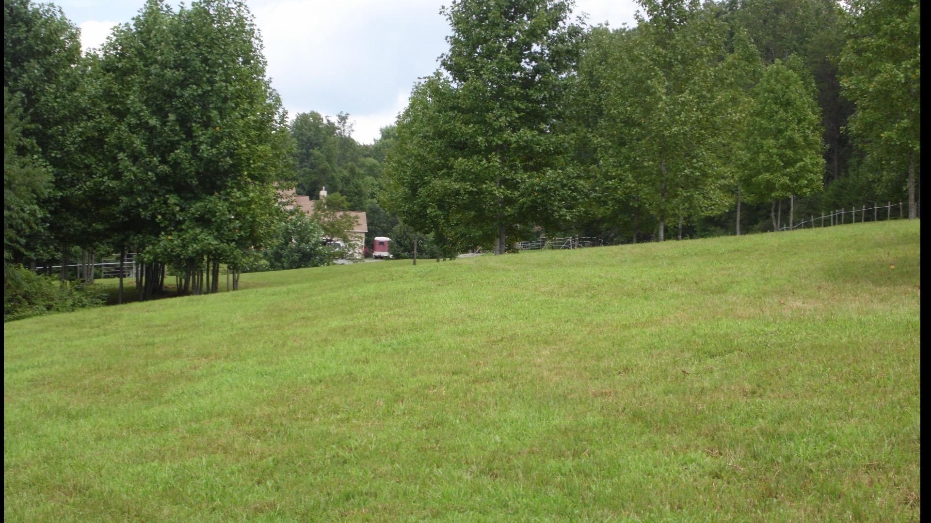 4020 Hatchett Road Penhook, VA 24137 - Photo 57 of 64 a view of a field with trees in the background