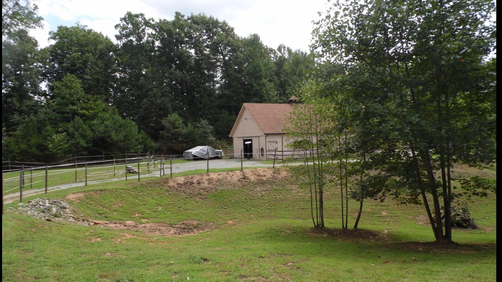 4020 Hatchett Road Penhook, VA 24137 - Photo 63 of 64 a view of a house with a yard