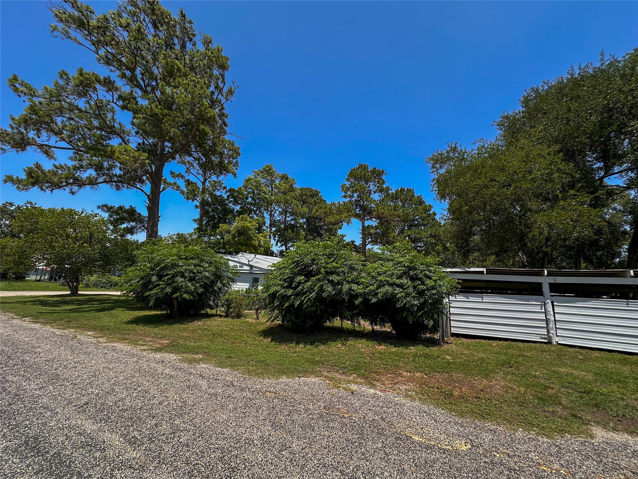 407 4th Avenue Smithville, TX 78957 - Photo 9 of 37 a view of outdoor space and yard