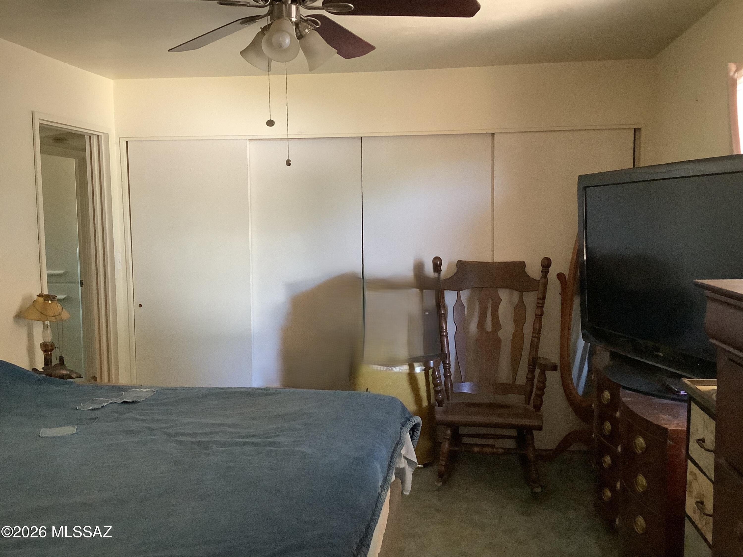 502 3rd Street Bowie, AZ 85605 - Photo 20 of 46 BEDROOM 2