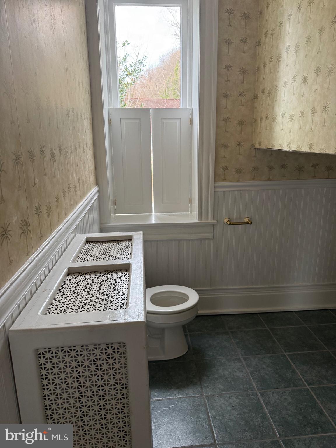 1 Center Street, Unit MAIN Port Deposit, MD 21904 - Photo 12 of 14 a bathroom with a toilet and a window