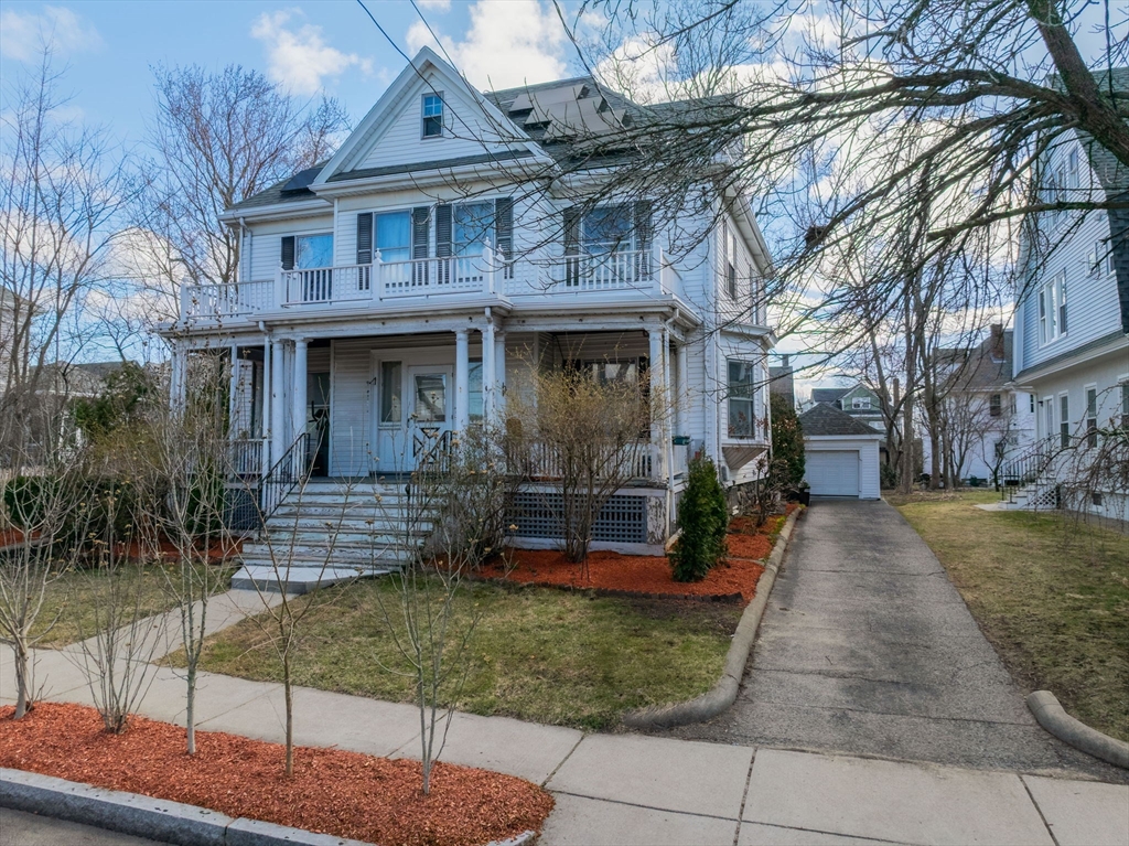 7 Oak Avenue Belmont, MA 02478 - Photo 2 of 16