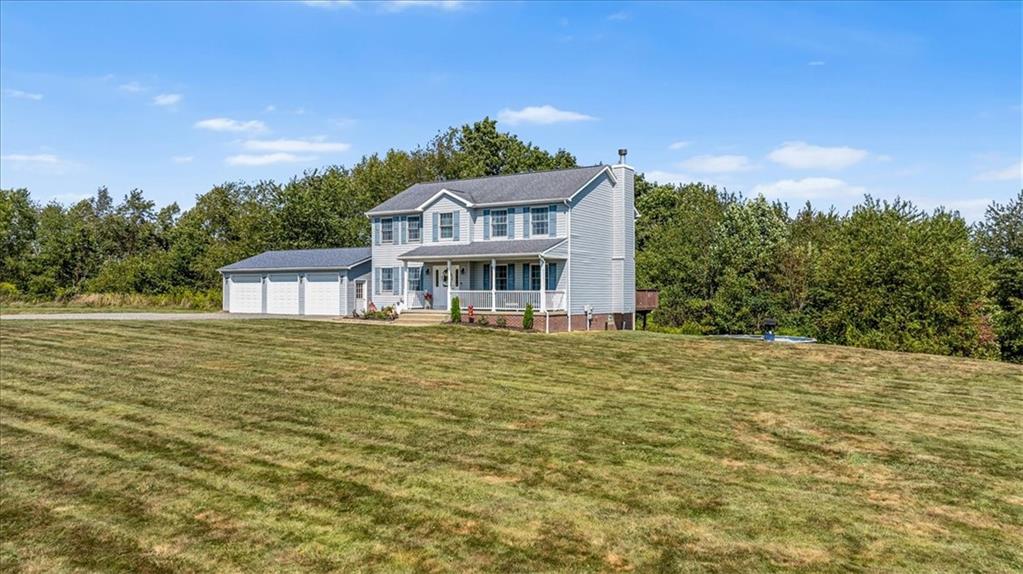 3251 Grandview Road Ellwood City, PA 16117 - Photo 3 of 41