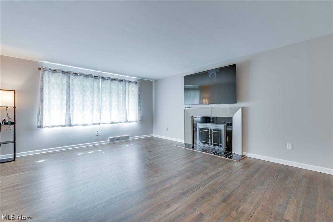 210 South Miller Road Akron, OH 44333 - Photo 3 of 19 Gorgeous professionally refinished original hardwood floors