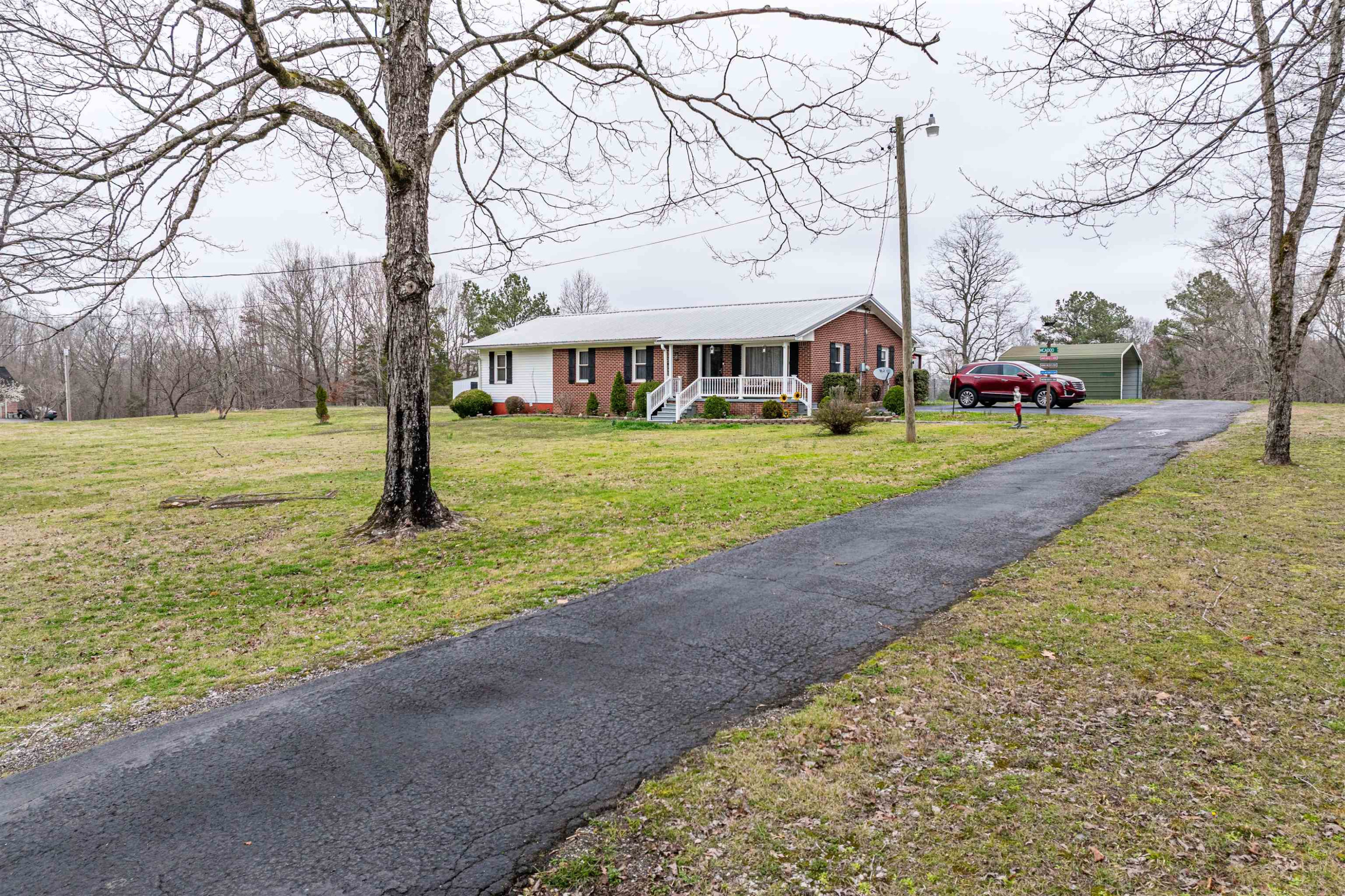 1642 Conrad Ridge Road Holladay, TN 38341 - Photo 1 of 39 Photo 1