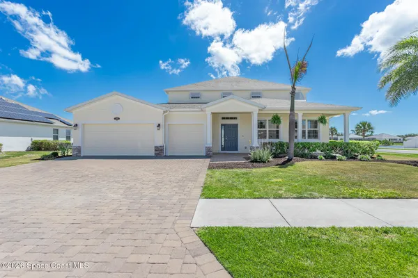 $850,000 | 5180 Hebron Drive, Merritt Island, FL 32953